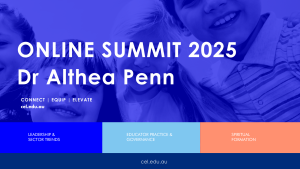 Online Summit 2025 Replay – Dr Althea Pe...