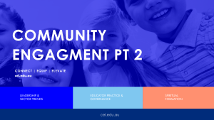 Community Engagement Masterclass Part Th...