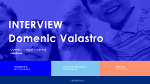 Interview With Domenic Valastro
