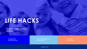 SNAPSHOT: Life Hacks