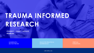 Trauma Informed Care Research