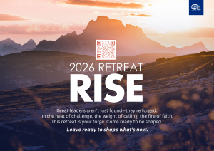 REGISTER FOR RETREAT